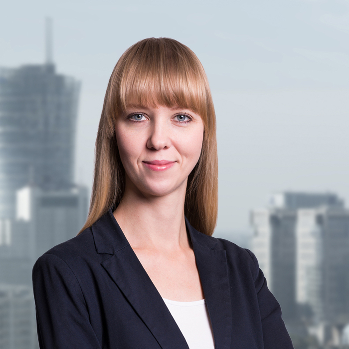 Krystyna Kisiel, Sales Support Manager w Hays Poland