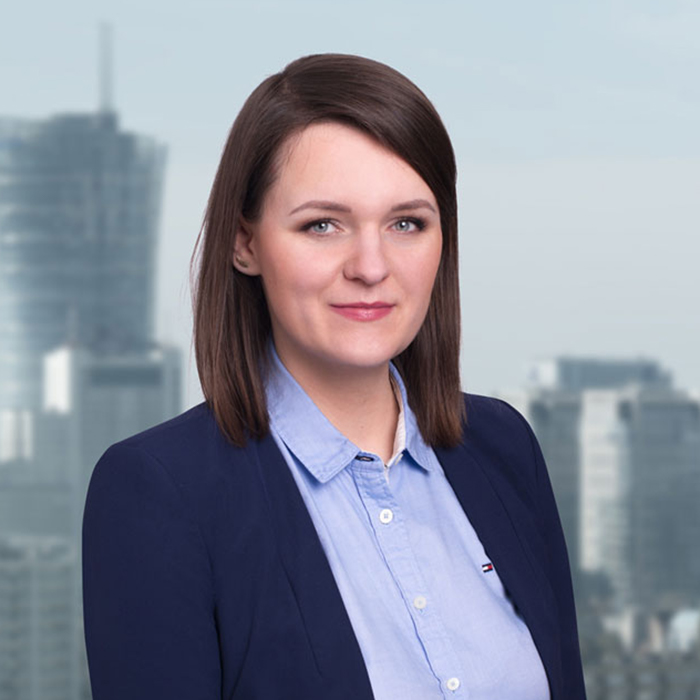 Elwira Policht, Recruitment Director w Hays Poland